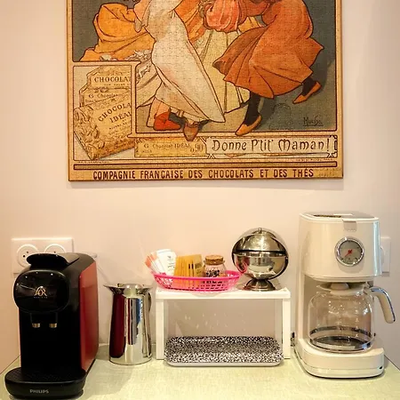 Maison Lefleur - Avec Piscine Sur Les Hauteurs De 펜션 니스