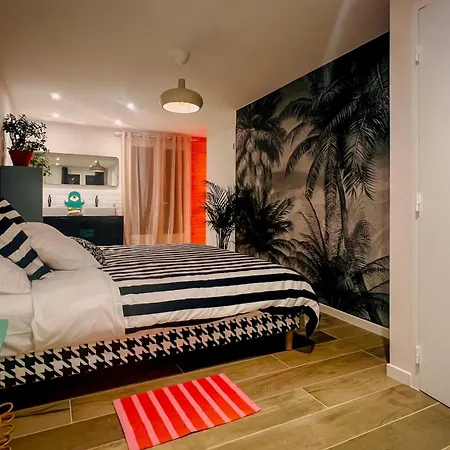 Maison Lefleur - Avec Piscine Sur Les Hauteurs De *