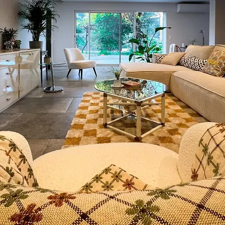 Maison Lefleur - Avec Piscine Sur Les Hauteurs De