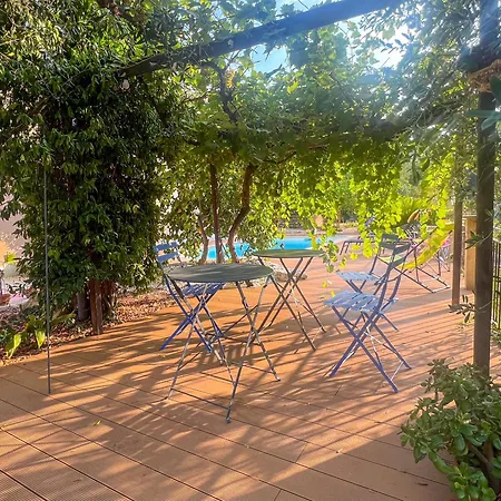 Maison Lefleur - Avec Piscine Sur Les Hauteurs De * Nizza