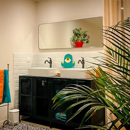 Maison Lefleur - Avec Piscine Sur Les Hauteurs De Tatil Evi *