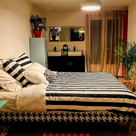 Maison Lefleur - Avec Piscine Sur Les Hauteurs De Nice