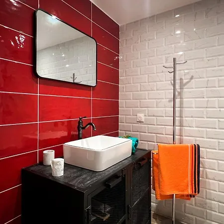 Maison Lefleur - Avec Piscine Sur Les Hauteurs De Tatil Evi Nice