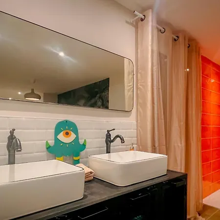 Maison Lefleur - Avec Piscine Sur Les Hauteurs De Tatil Evi Nice