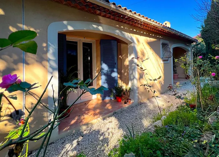 Maison Lefleur - Avec Piscine Sur Les Hauteurs De Nizza