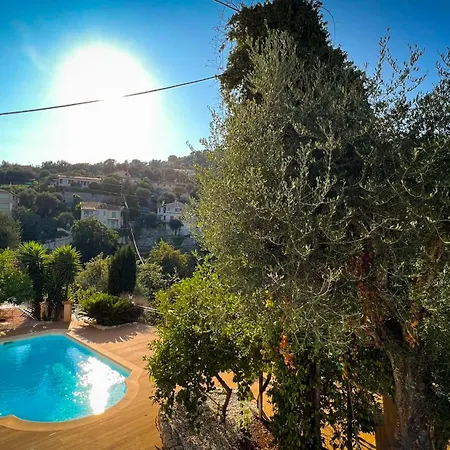 Holiday home Maison Lefleur Nice