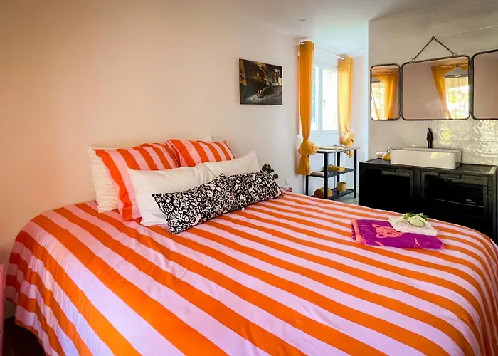 Maison Lefleur - Avec Piscine Sur Les Hauteurs De * Nice