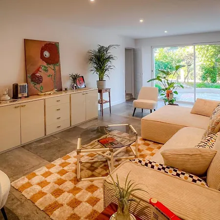 Maison Lefleur - Avec Piscine Sur Les Hauteurs De Feriehus