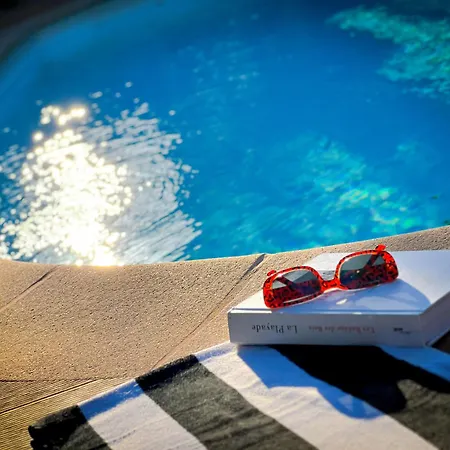 Maison Lefleur - Avec Piscine Sur Les Hauteurs De Сasa de vacaciones *