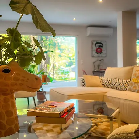 Сasa de vacaciones Maison Lefleur - Avec Piscine Sur Les Hauteurs De