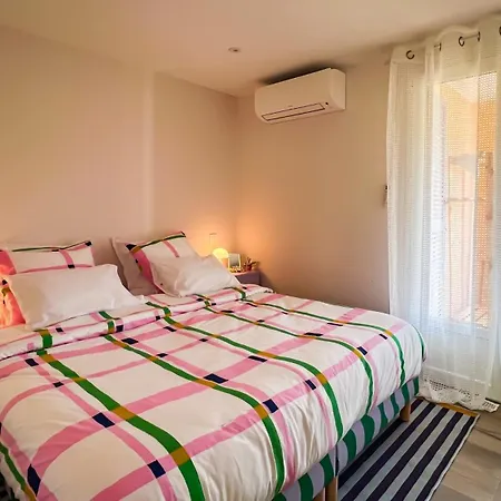 Сasa de vacaciones Maison Lefleur - Avec Piscine Sur Les Hauteurs De Niza