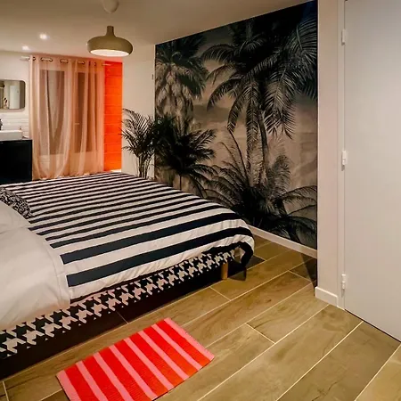 Maison Lefleur - Avec Piscine Sur Les Hauteurs De