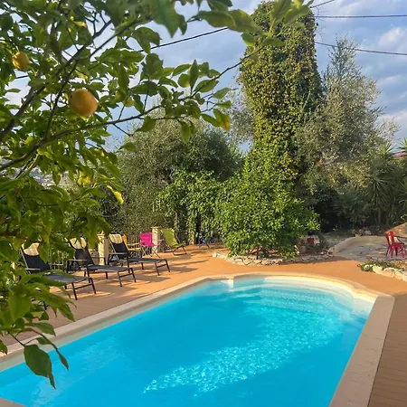 Maison Lefleur - Avec Piscine Sur Les Hauteurs De Feriehus *