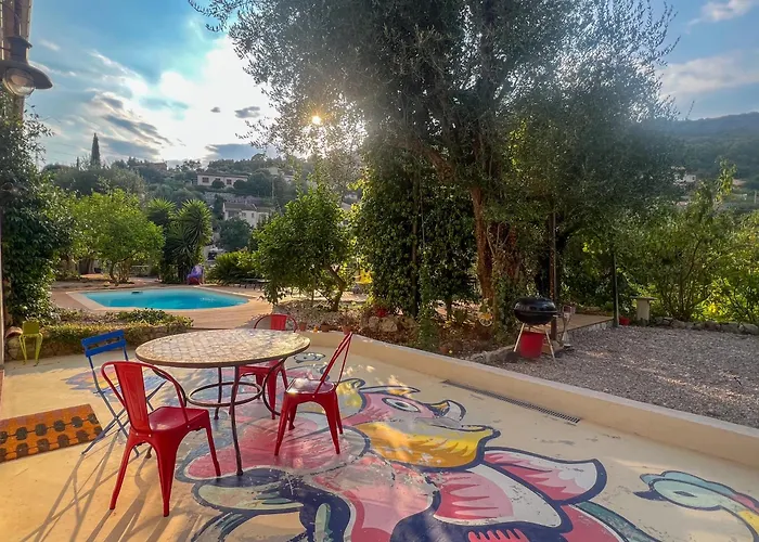 Maison Lefleur - Avec Piscine Sur Les Hauteurs De Feriehus *
