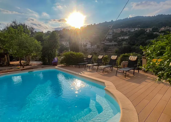 Maison Lefleur - Avec Piscine Sur Les Hauteurs De Nice