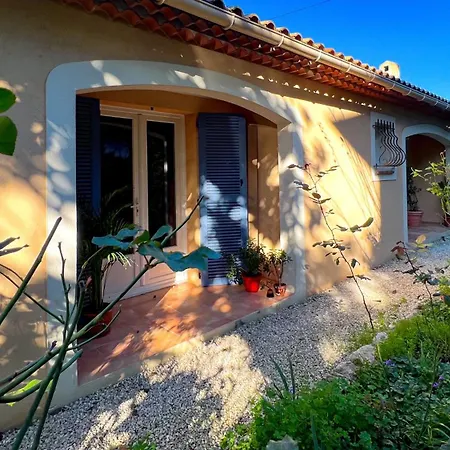 Maison Lefleur - Avec Piscine Sur Les Hauteurs De Nicea